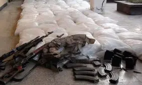 هلاکت سوداگر مرگ در عملیات تعقیب و گریز