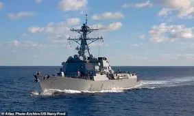 انتشار جزئیاتی از مفقود شدن ۲ ملوان آمریکایی در آب‌های سومالی

