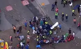 پس از تیراندازی در سیدنی تعدادی «وسیله مشکوک» کشف شده است/ پلیس در حال خنثی‌سازی چیزی است که آن را یک وسیله انفجاری دست‌ساز توصیف کرده‌