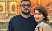 ناراحتی فرزاد حسنی از سپند امیرسلیمانی روی آنتن زنده تلویزیون