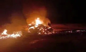 قاچاق سوخت در جنوب کرمان ۱۳ قربانی گرفت