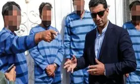 بازسازی قتل در روستای خوش‌هوا