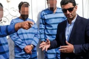 بازسازی قتل در روستای خوش‌هوا