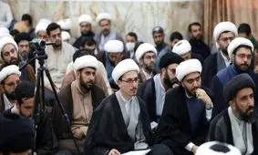 حوزه علمیه دو هفته تعطیل شد