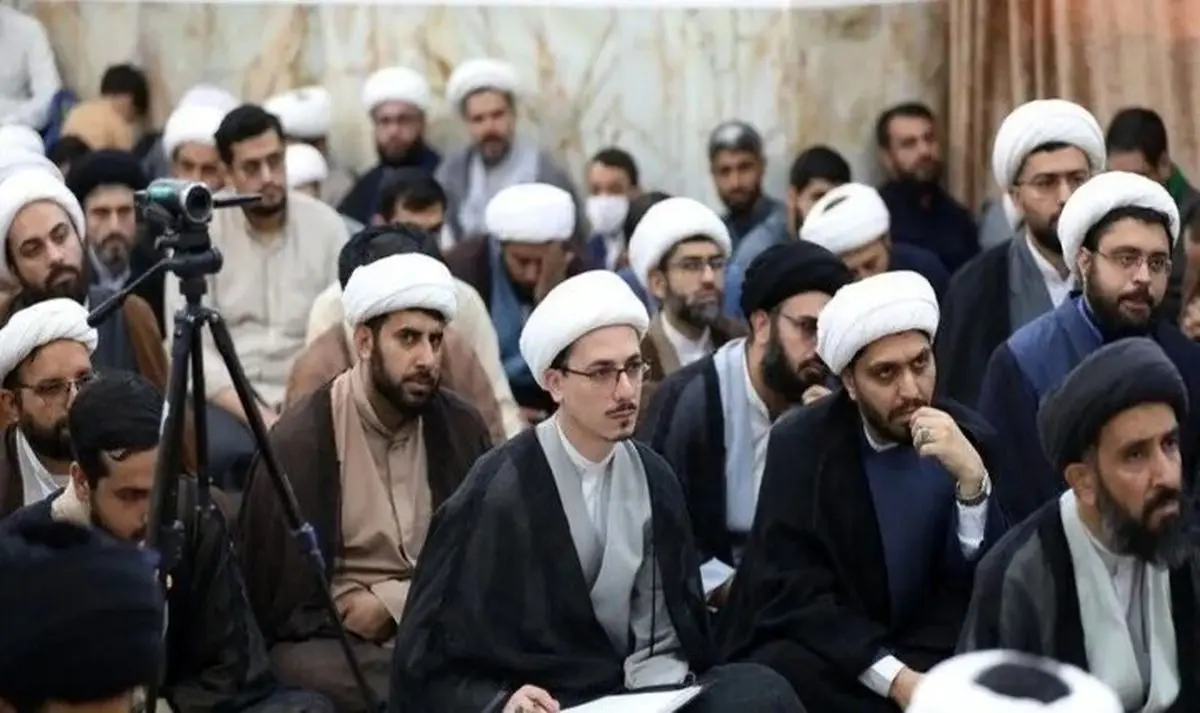 حوزه علمیه دو هفته تعطیل شد