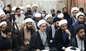 حوزه علمیه دو هفته تعطیل شد