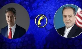 هشدار عراقچی به وزیر خارجه انگلیس درباره همکاری با متجاوزان