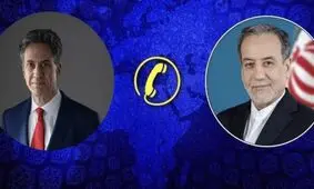 هشدار عراقچی به وزیر خارجه انگلیس درباره همکاری با متجاوزان