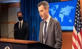 آمریکا مدعی حمایت از «حق مردم ایران» در برپایی تجمعات شد