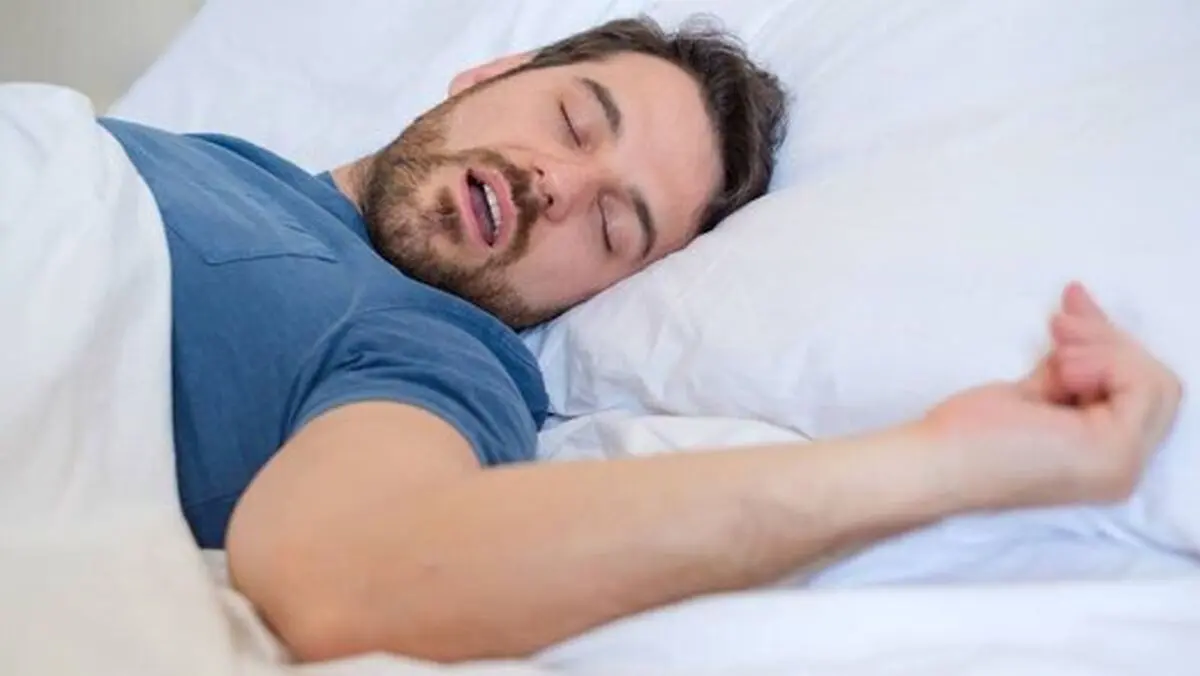 ۵ علت اصلی گاز گرفتن زبان در خواب