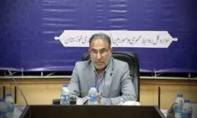 حمیدی: روابط عمومی‌ها خاطرات دفاع جانانه خوزستان را ثبت ملی کنند / جشنواره «سلام» با محوریت جنگ و مقاومت برگزار می‌شود
