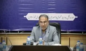 حمیدی: روابط عمومی‌ها خاطرات دفاع جانانه خوزستان را ثبت ملی کنند / جشنواره «سلام» با محوریت جنگ و مقاومت برگزار می‌شود