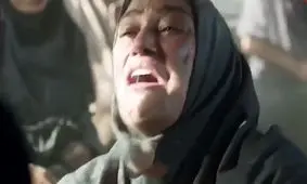 شبیه ترین سکانس یک فیلم به ماجرای مرگ مهسا امینی/ ویدئو