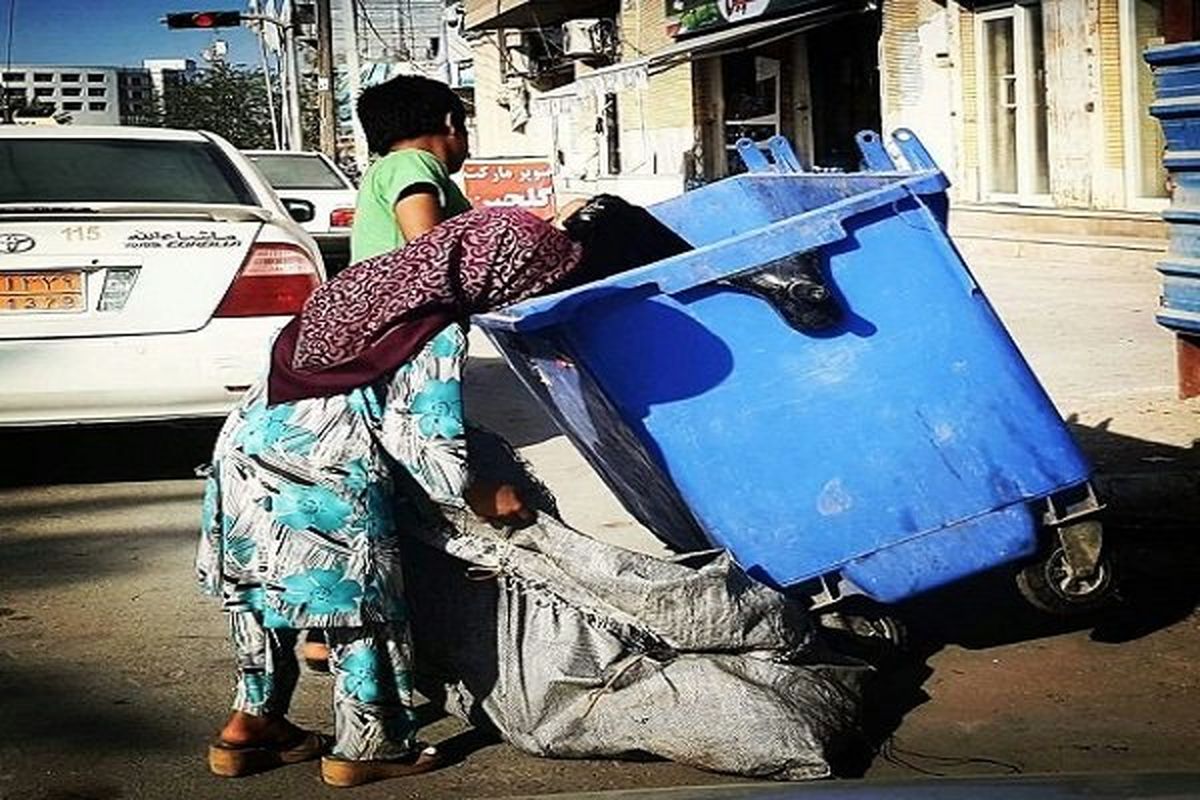 درآمد نجومی سلاطین ضایعات؛ ۲۴ میلیارد تومان در ماه