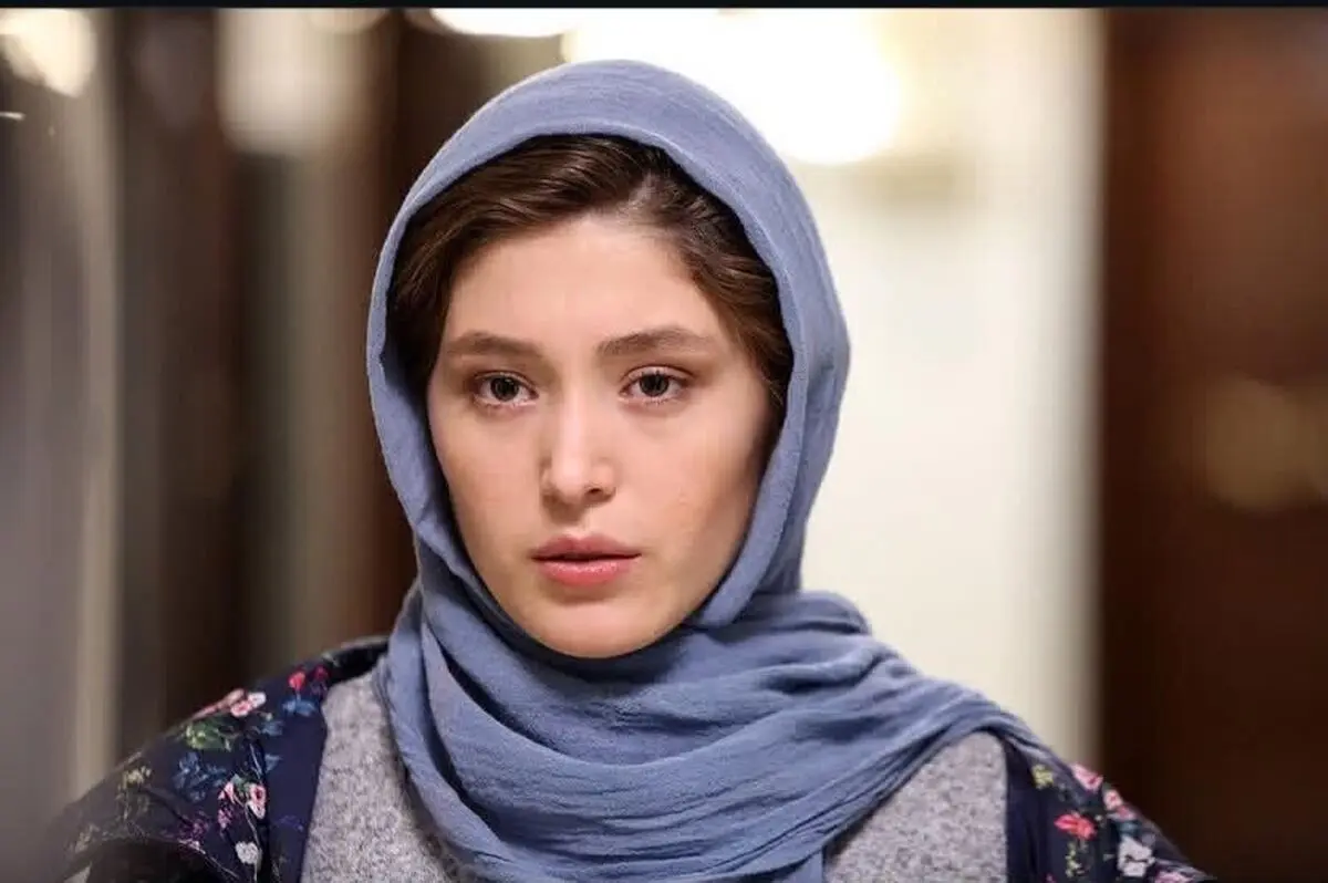 پروژه جدید فرشته حسینی 