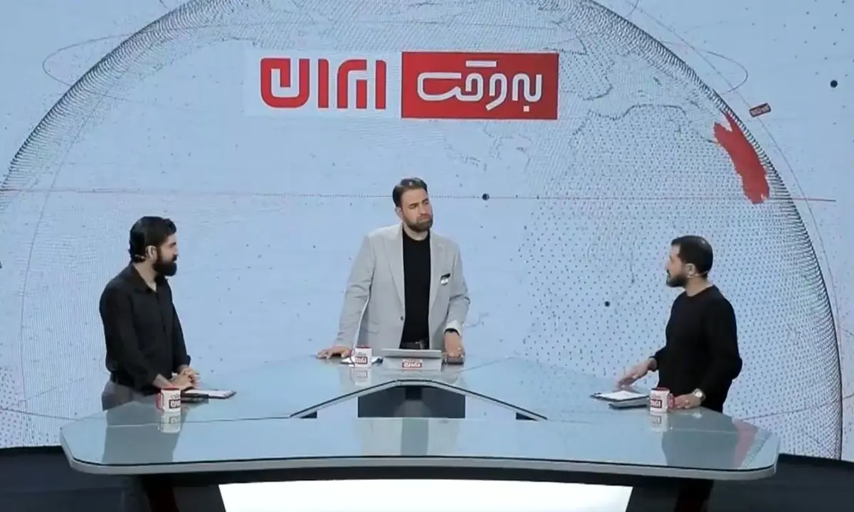 در جنگ مقاماتی که در پناهگاه زیرزمینی بودند با وجود حملات سنگین آسیبی ندیدند | ببینید