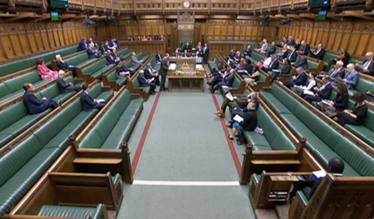 پارلمان انگلیس دوباره علیه ایران اقدام کرد