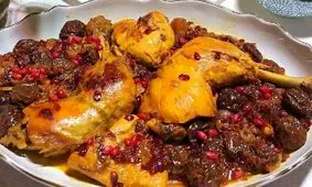 طرز تهیه مرغ وحشی شمالی؛ غذایی که عاشقش می‌شوید

