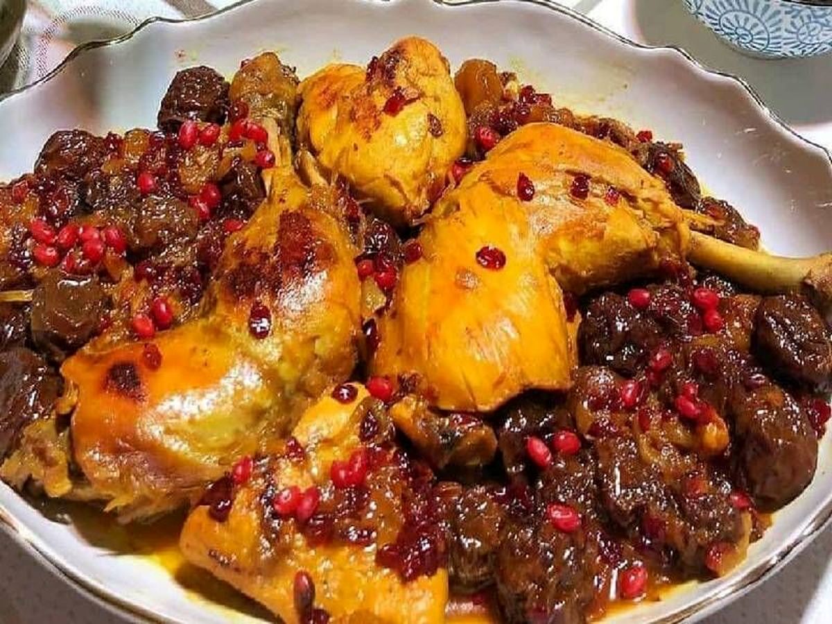 طرز تهیه مرغ وحشی شمالی؛ غذایی که عاشقش میشوید
