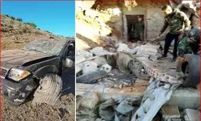 شهادت ۵ عضو جبهه مردمی برای آزادی فلسطین در حمله اسرائیل به مرز لبنان و سوریه

