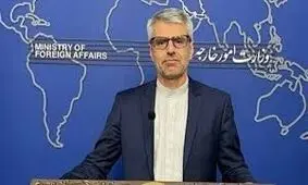 بقائی: تحریم‌های جدید علیه ایران گواه قانون‌شکنی و تزویر آمریکا است