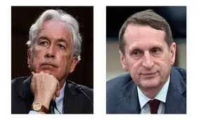 دیدار رئیس سیا با همتای روس خود در ترکیه