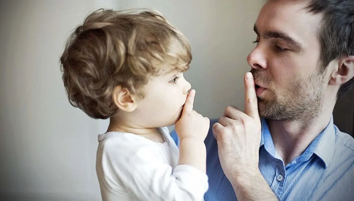 اگر فرزندانمان بددهنی کردند، چگونه برخورد کنیم؟