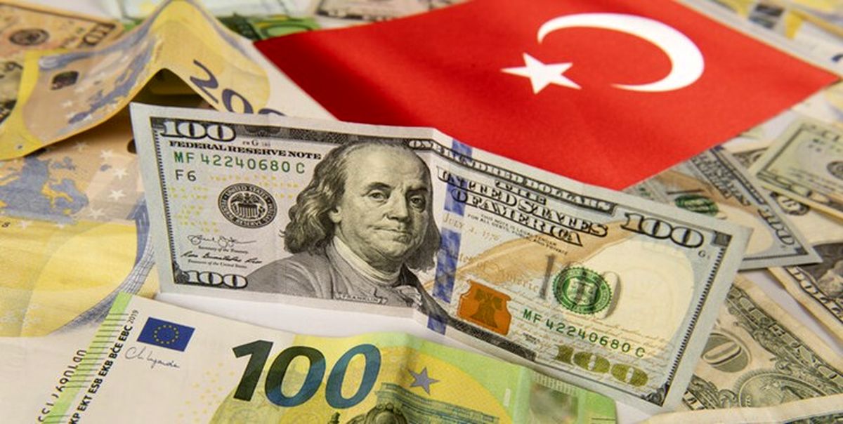 نرخ بهره بانکی در ترکیه به ۴۰ درصد رسید