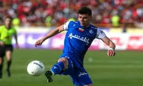  صدر طلایی شد/ استقلال کم آورد/ ویدئو
