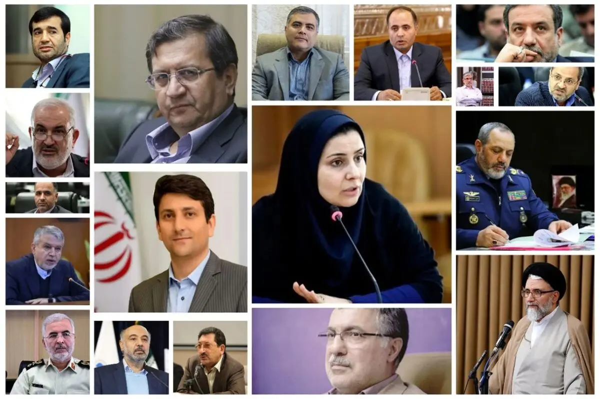 معرفی سوابق سیاسی وزرای پیشنهادی رئیس جمهور به مجلس برای اخذ رای اعتماد/ ترکیب سیاسی کابینه پزشکیان
