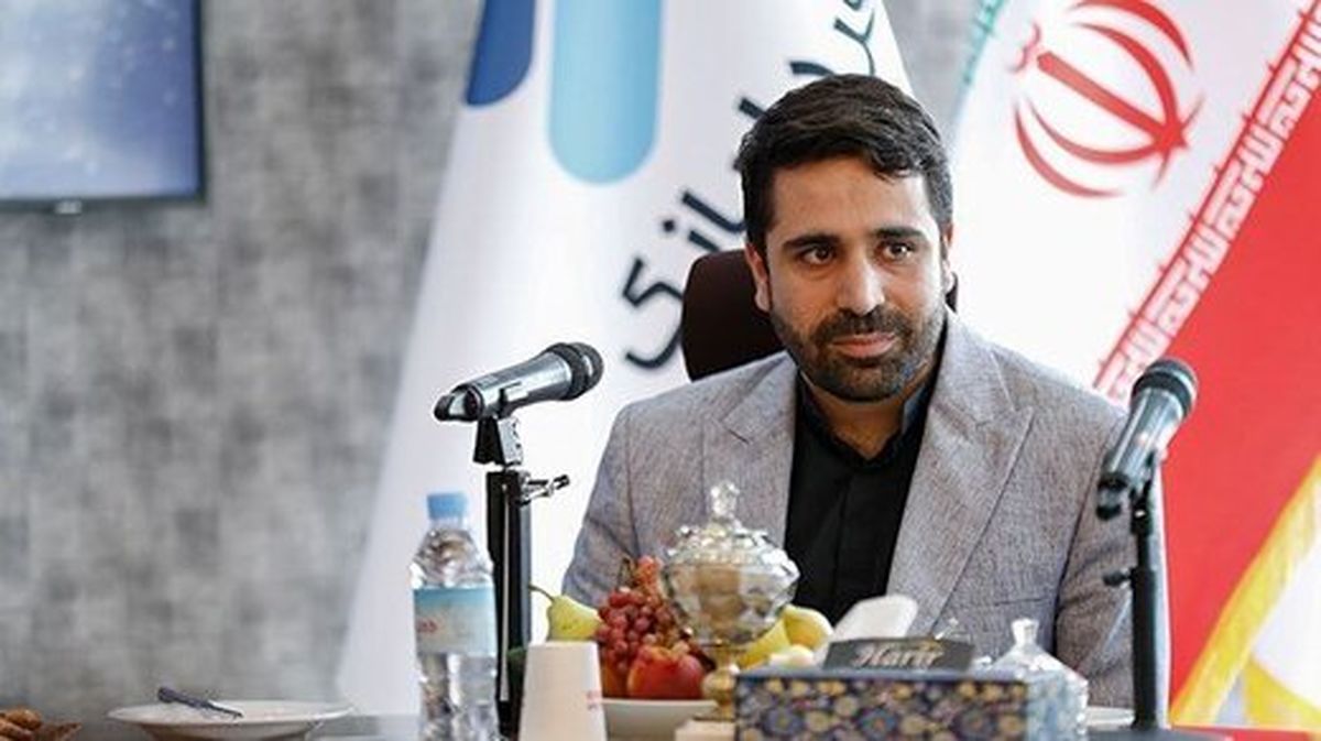 سید محمد امین آقامیری دبیرکل فضای مجازی شد