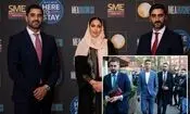 دو دستیار پیشین کریستیانو رونالدو به تیم مدیریتی یک تاجر زن ایرانی پیوستند