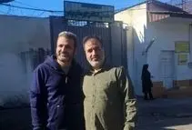 سه فعال سیاسی آزاد شدند