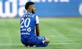 خداحافظی احساسی مهدی قایدی با هواداران: دوست نداشتم از استقلال جدا شوم

