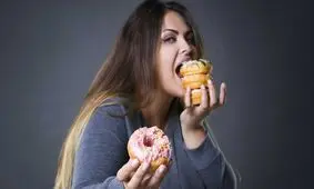 علت هوس شیرینی بعد از خواب