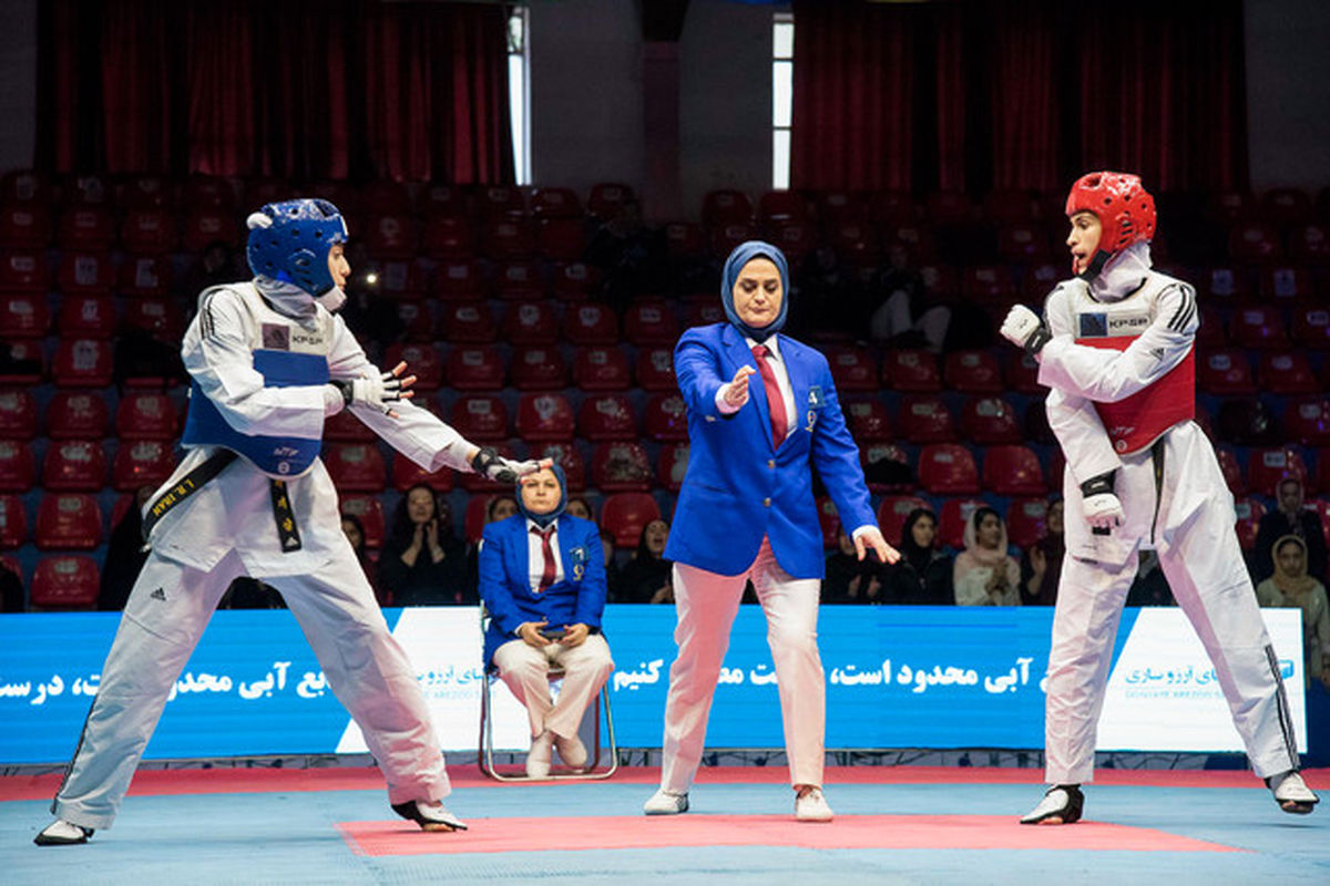 مدال برنز کوثر اساسه در رقابت‌های تکواندوی عربستان/ ۳ نماینده ایران حذف شدند