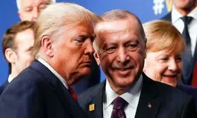 اردوغان از ترامپ چه می‌خواهد؟ | ترامپ برای اردوغان، سوریه را قربانی می‌کند؟ | بازگشت احتمالی ترکیه به پروژه اف-۳۵