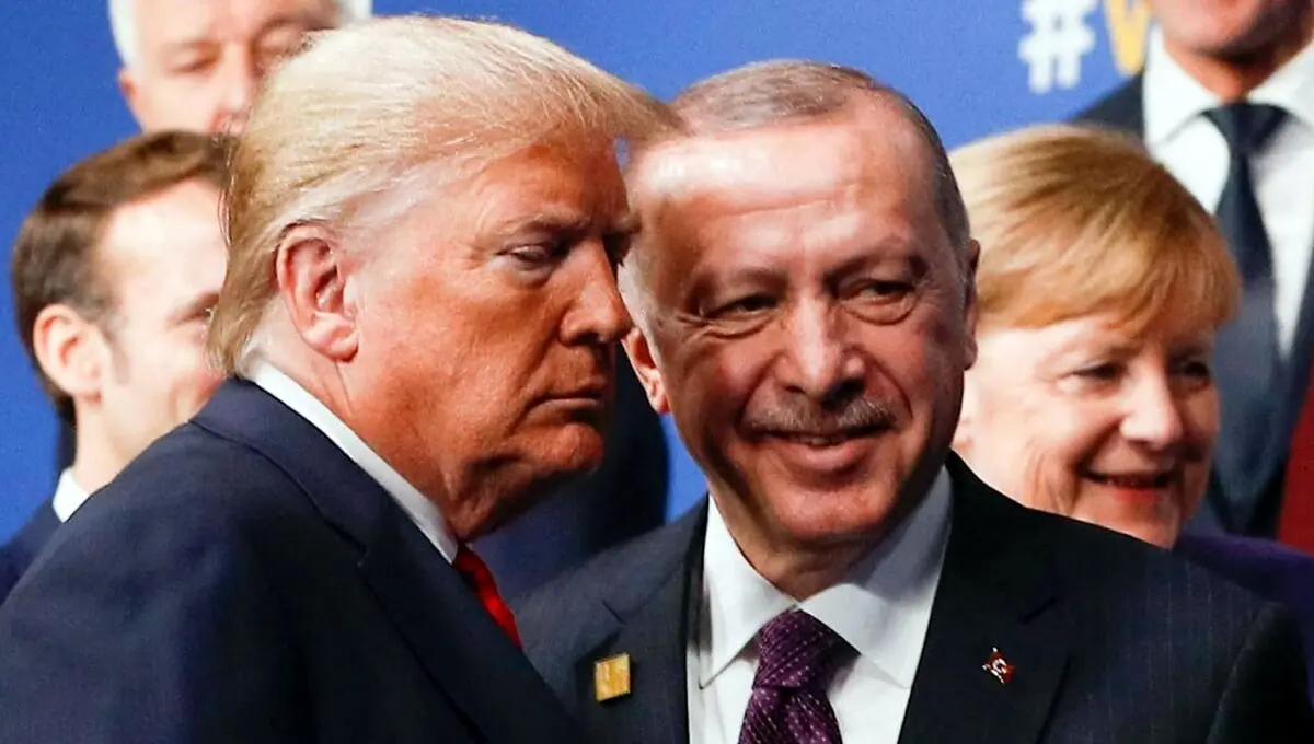اردوغان از ترامپ چه می‌خواهد؟ | ترامپ برای اردوغان، سوریه را قربانی می‌کند؟ | بازگشت احتمالی ترکیه به پروژه اف-۳۵