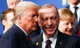 اردوغان از ترامپ چه می‌خواهد؟ | ترامپ برای اردوغان، سوریه را قربانی می‌کند؟ | بازگشت احتمالی ترکیه به پروژه اف-۳۵