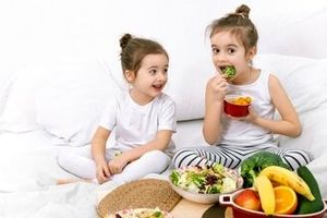 چگونه از آلرژی غذایی کودک جلوگیری کنیم؟
