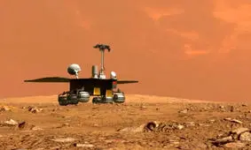 سرنوشت غم انگیز مریخ نورد چینی