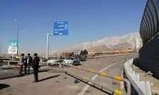 انسداد جاده چالوس برای اجرای عملیات عمرانی از ۱۰ تا ۱۹ آذر