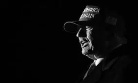 دونالد ترامپ روی مجله تایم؛ «اگر او پیروز شود»/ عکس

