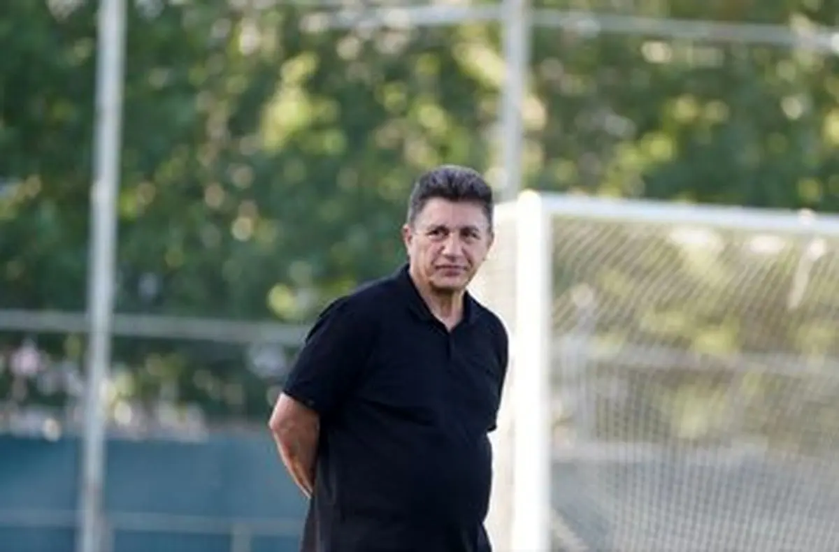 قلعه نویی؛ تماشاگر ویژه ناکامی امیدهای ایران/ عکس