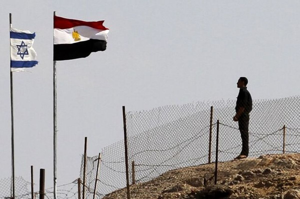 مصر هماهنگی امنیتی با اسرائیل را کاهش داد

