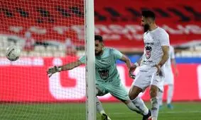 اولین واکنش دروازه‌بان ذوب‌آهن به اشتباه مرگبارش مقابل پرسپولیس