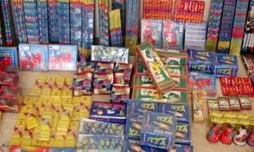 کشف بیش از ۱۹ هزار عدد موادمحترقه در زابل