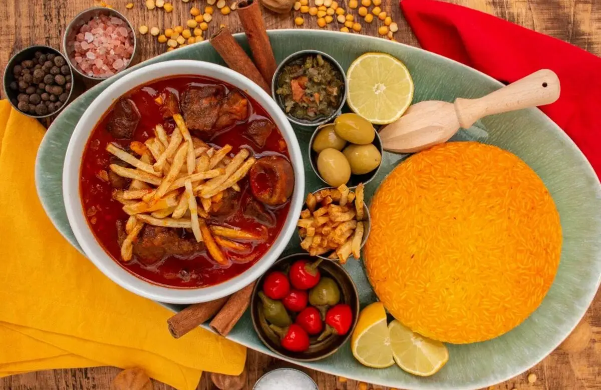 راز های مگو در جا افتادن و غلیظ شدن خورشت قیمه و قورمه سبزی
