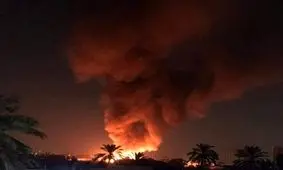 پایگاه نظامی ترکیه در موصل هدف حمله راکتی قرار گرفت