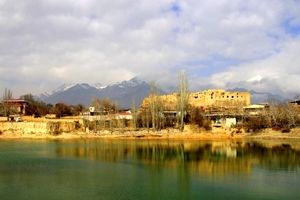 جاذبه‌های جنگلی، کویری و کوهستانی اصفهان/ شترسواری در کویر سیازگه تا «تختگاه سلیمان»